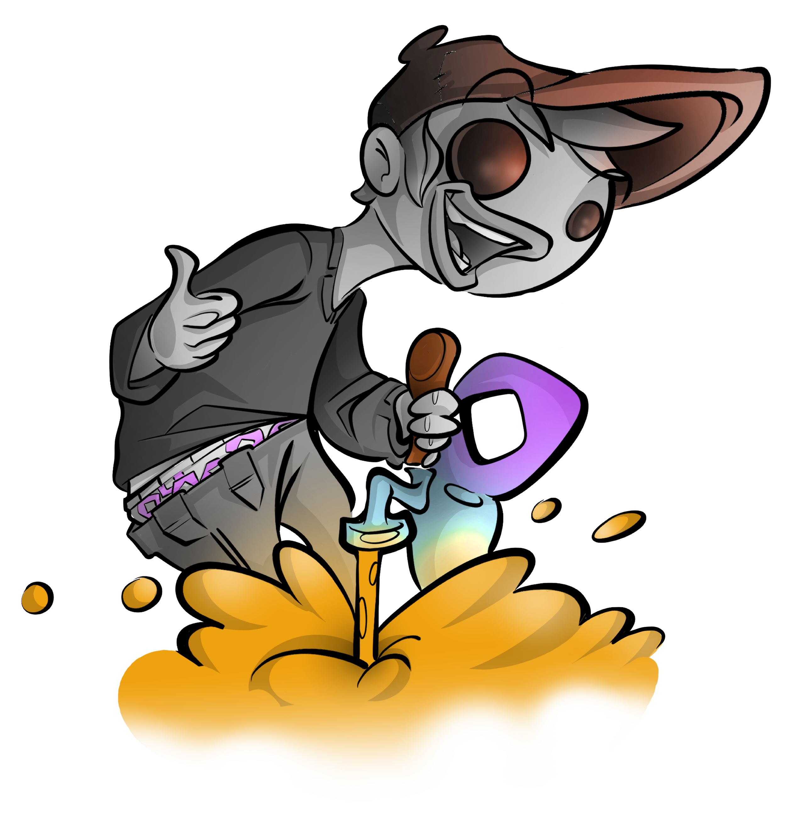 Steve character